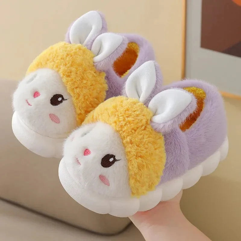 Chaussons Enfant Lapin Magiques
