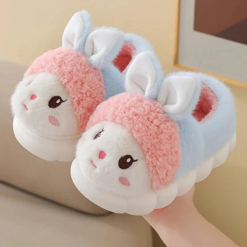 Chaussons Enfant Lapin Magiques