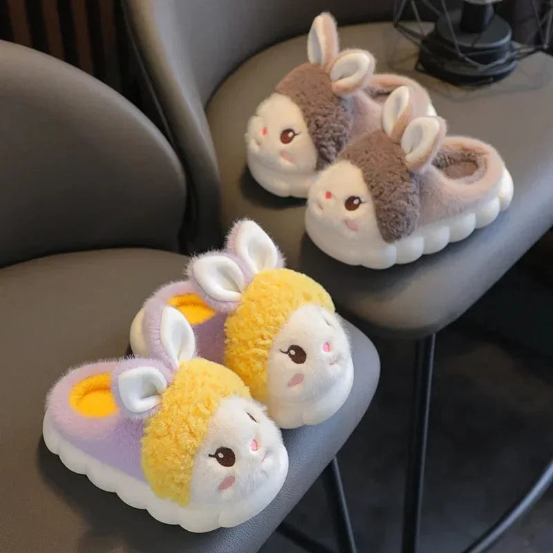 Chaussons Enfant Lapin Magiques