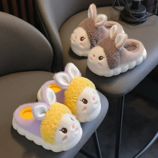 Chaussons Enfant Lapin Magiques