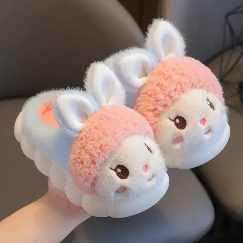 Chaussons Enfant Lapin Magiques