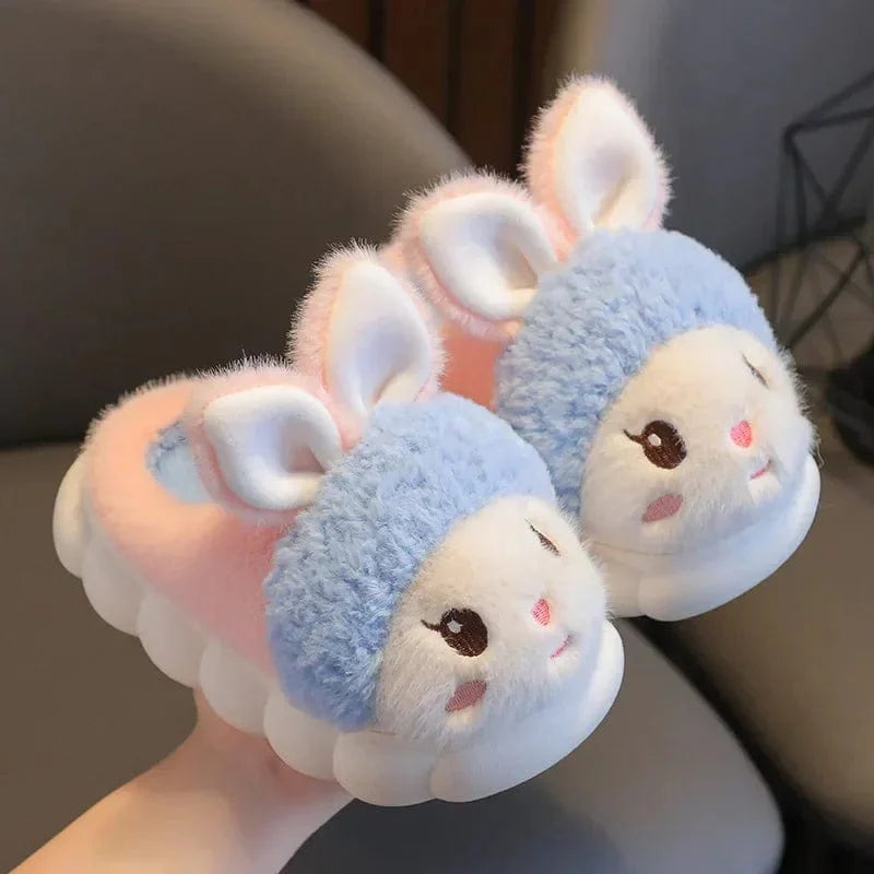 Chaussons Enfant Lapin Magiques