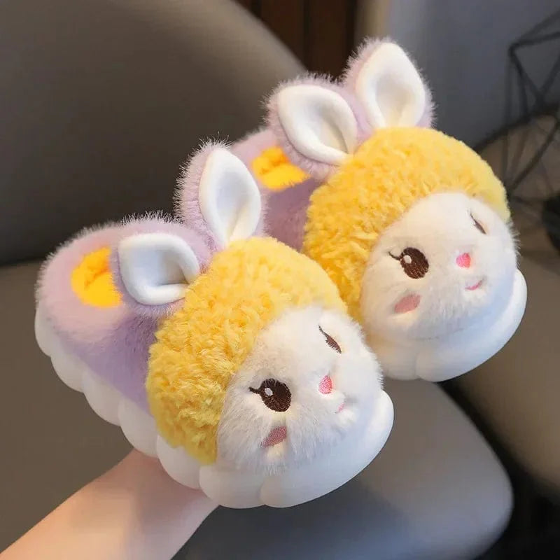 Chaussons Enfant Lapin Magiques