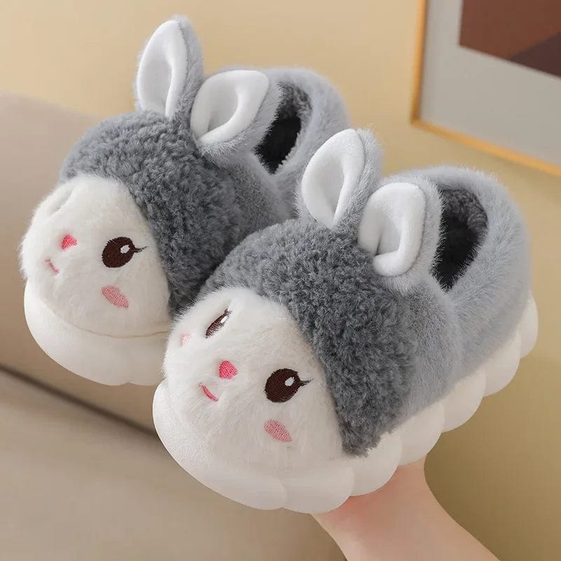 Chaussons Enfant Lapin Magiques