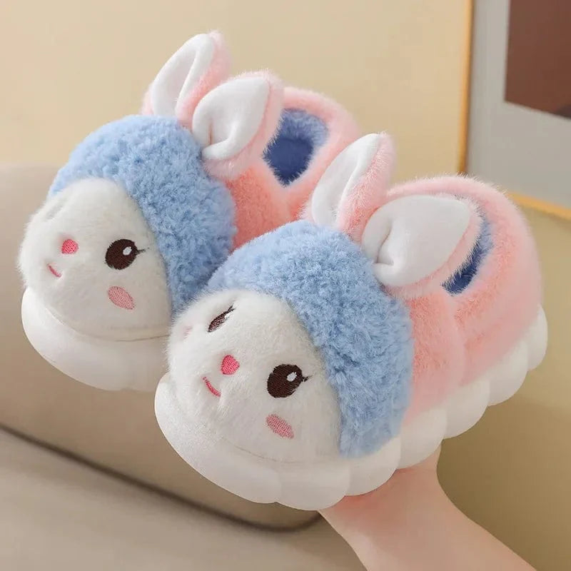 Chaussons Enfant Lapin Magiques