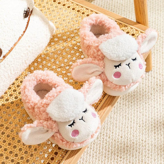 Chaussons Enfant Mouton Douillets