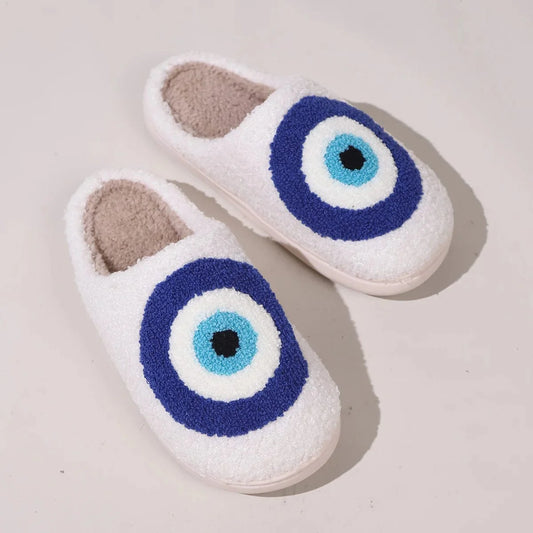 Chaussons Œil Grec Évasion