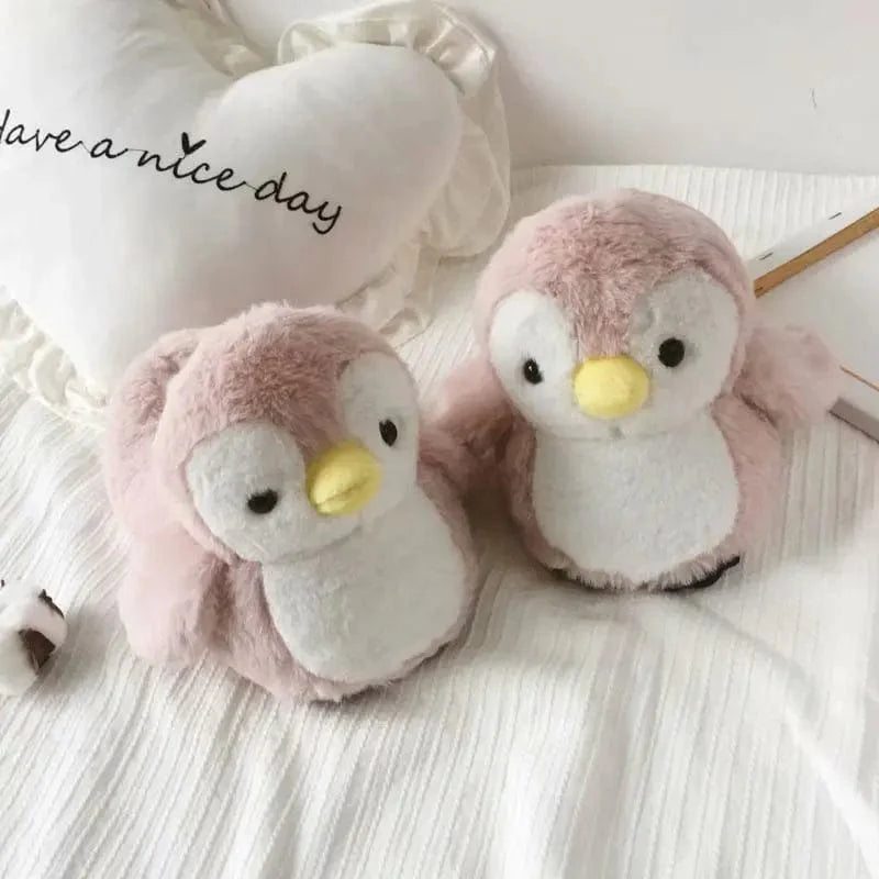 Chaussons Pingouin Chic