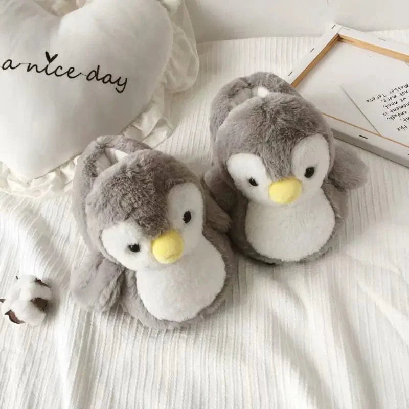 Chaussons Pingouin Chic