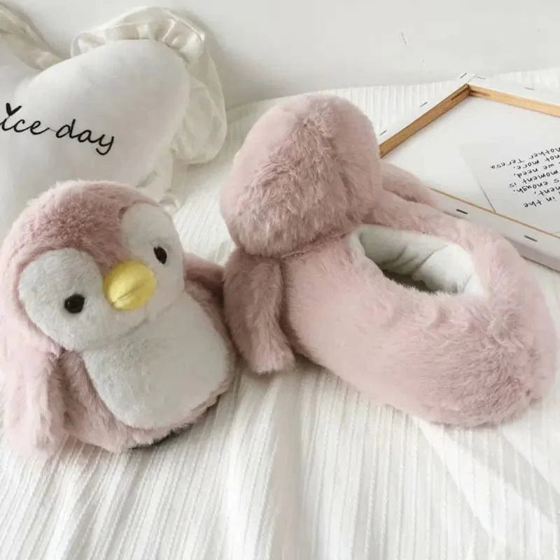 Chaussons Pingouin Chic