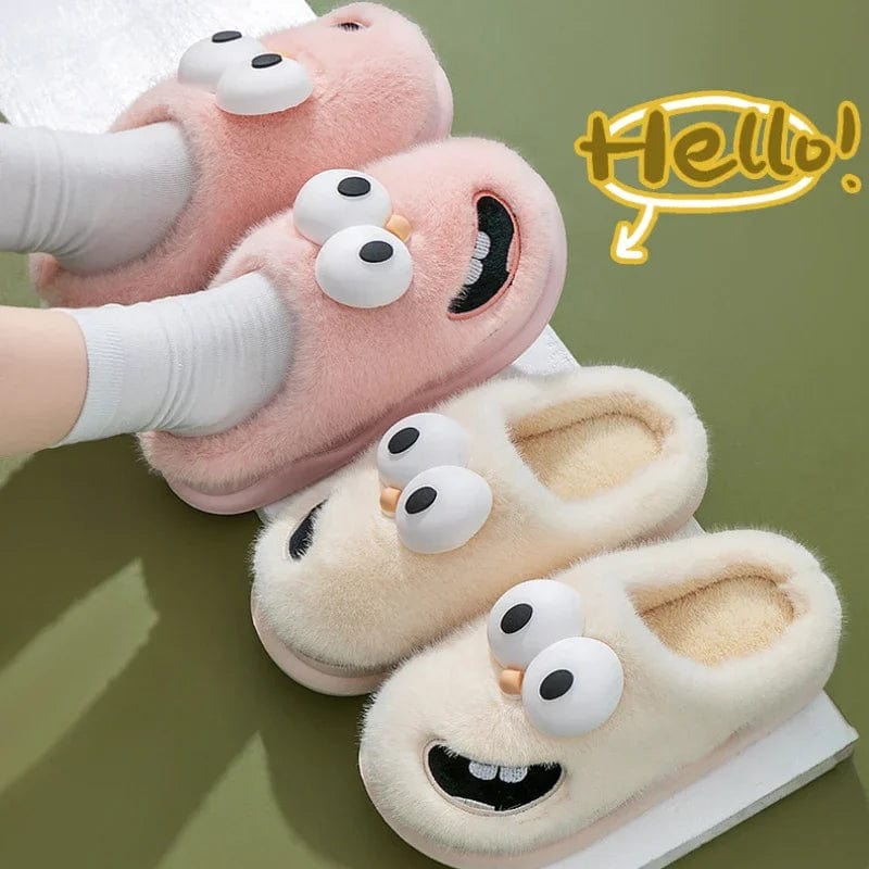 Sourires Polaires : Chaussons Douillets