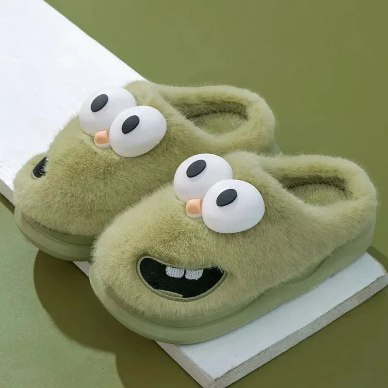 Sourires Polaires : Chaussons Douillets