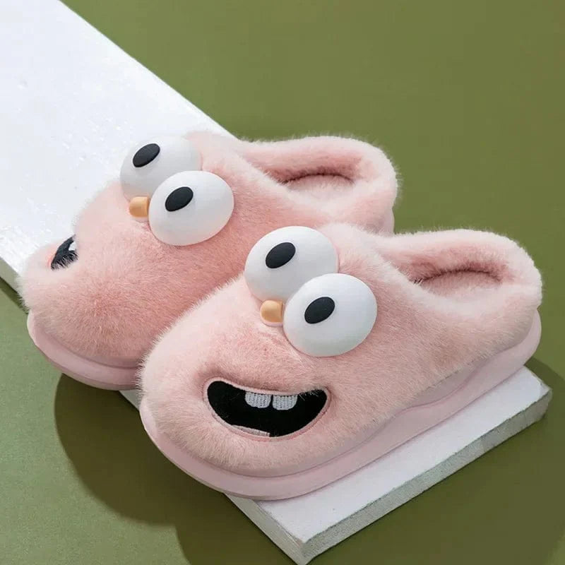 Sourires Polaires : Chaussons Douillets
