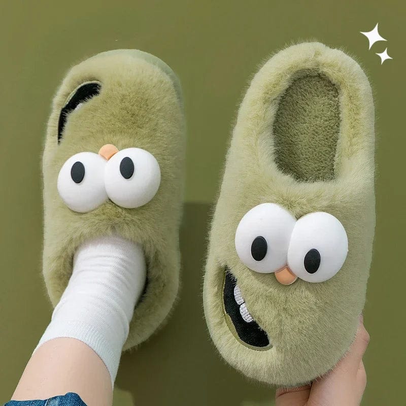 Sourires Polaires : Chaussons Douillets
