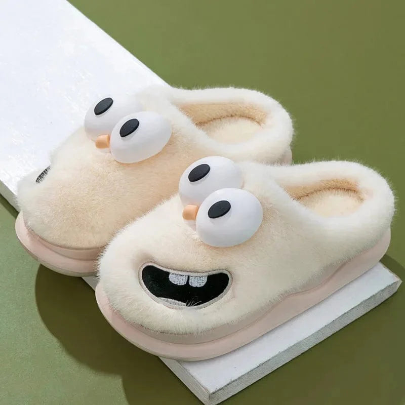 Sourires Polaires : Chaussons Douillets