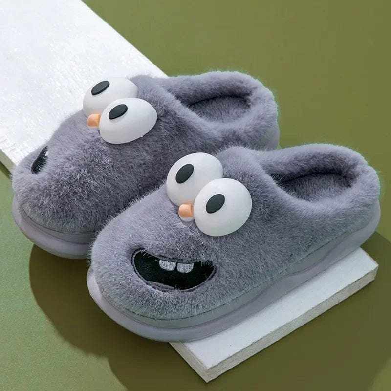 Sourires Polaires : Chaussons Douillets