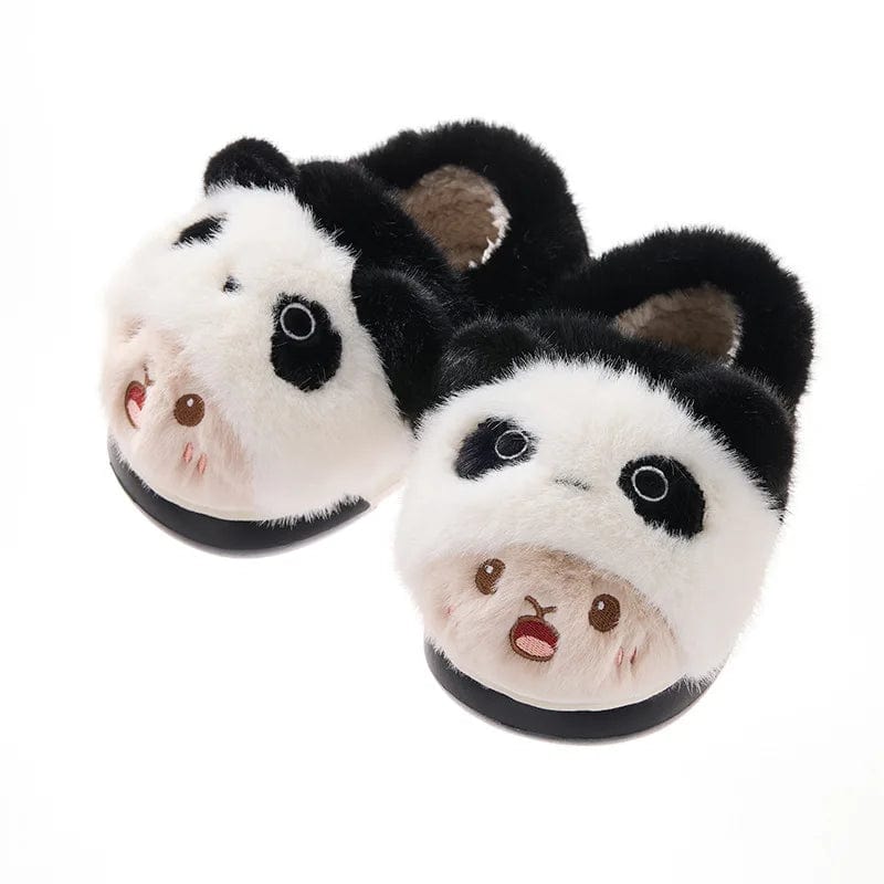 Chaussons Enfant Rigolos