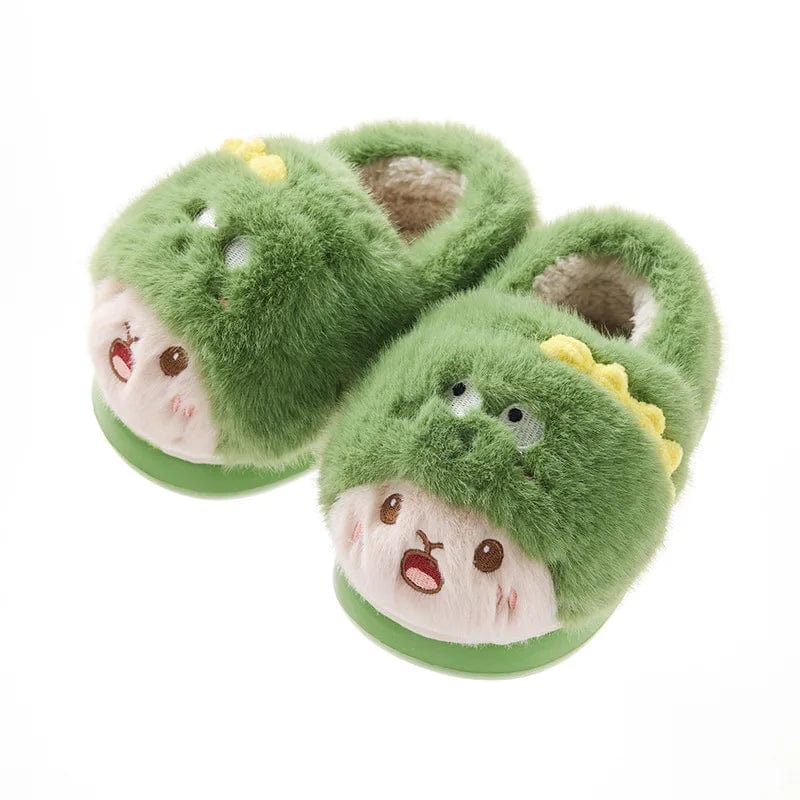 Chaussons Enfant Rigolos