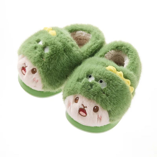 Chaussons Enfant Rigolos