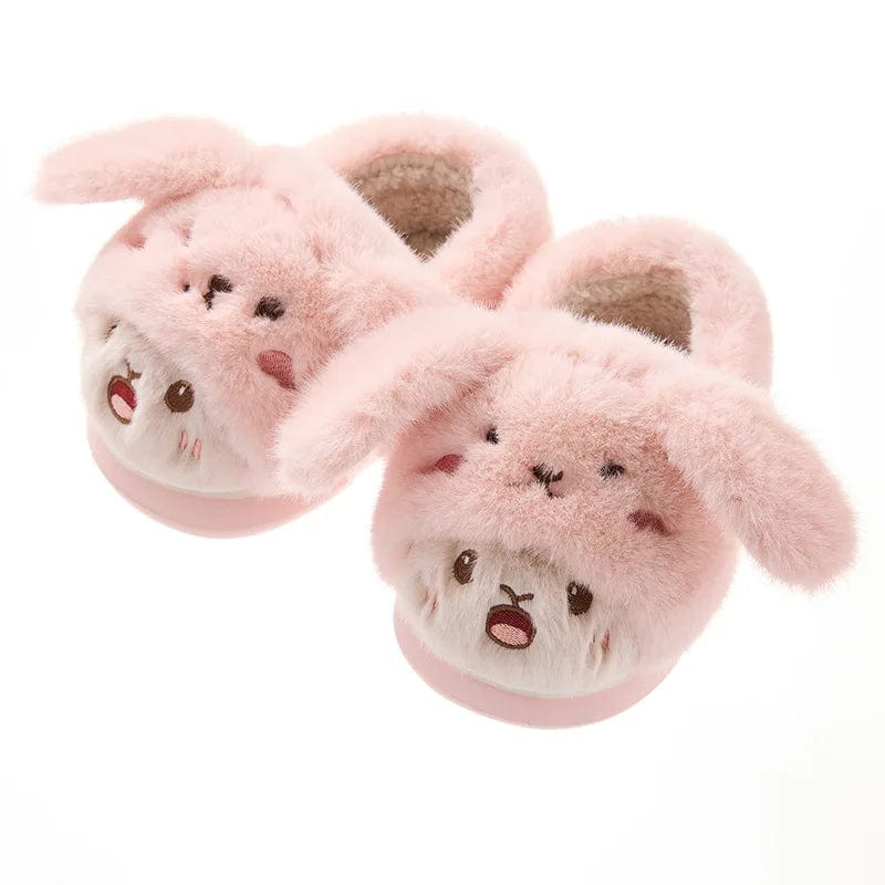 Chaussons Enfant Rigolos