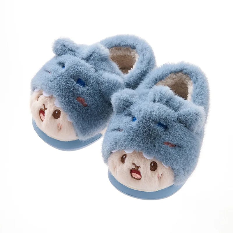 Chaussons Enfant Rigolos