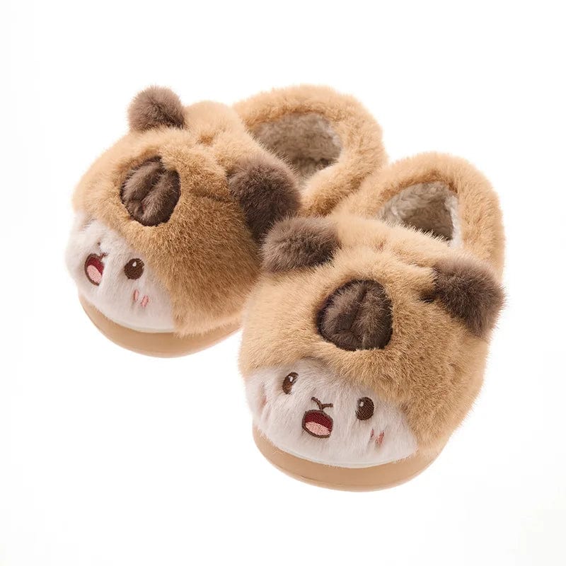 Chaussons Enfant Rigolos