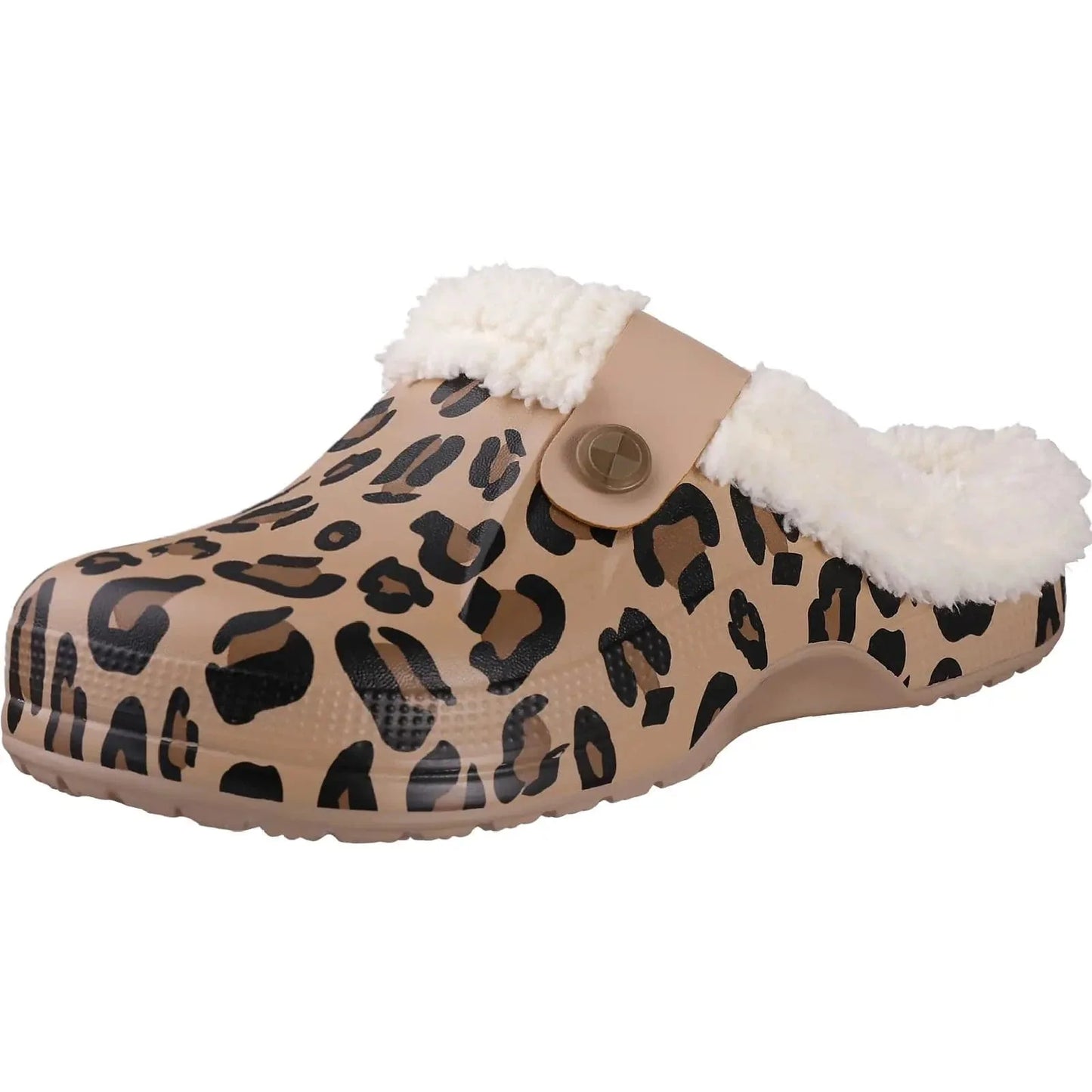 Chaussons Polaires Enveloppants Sabot