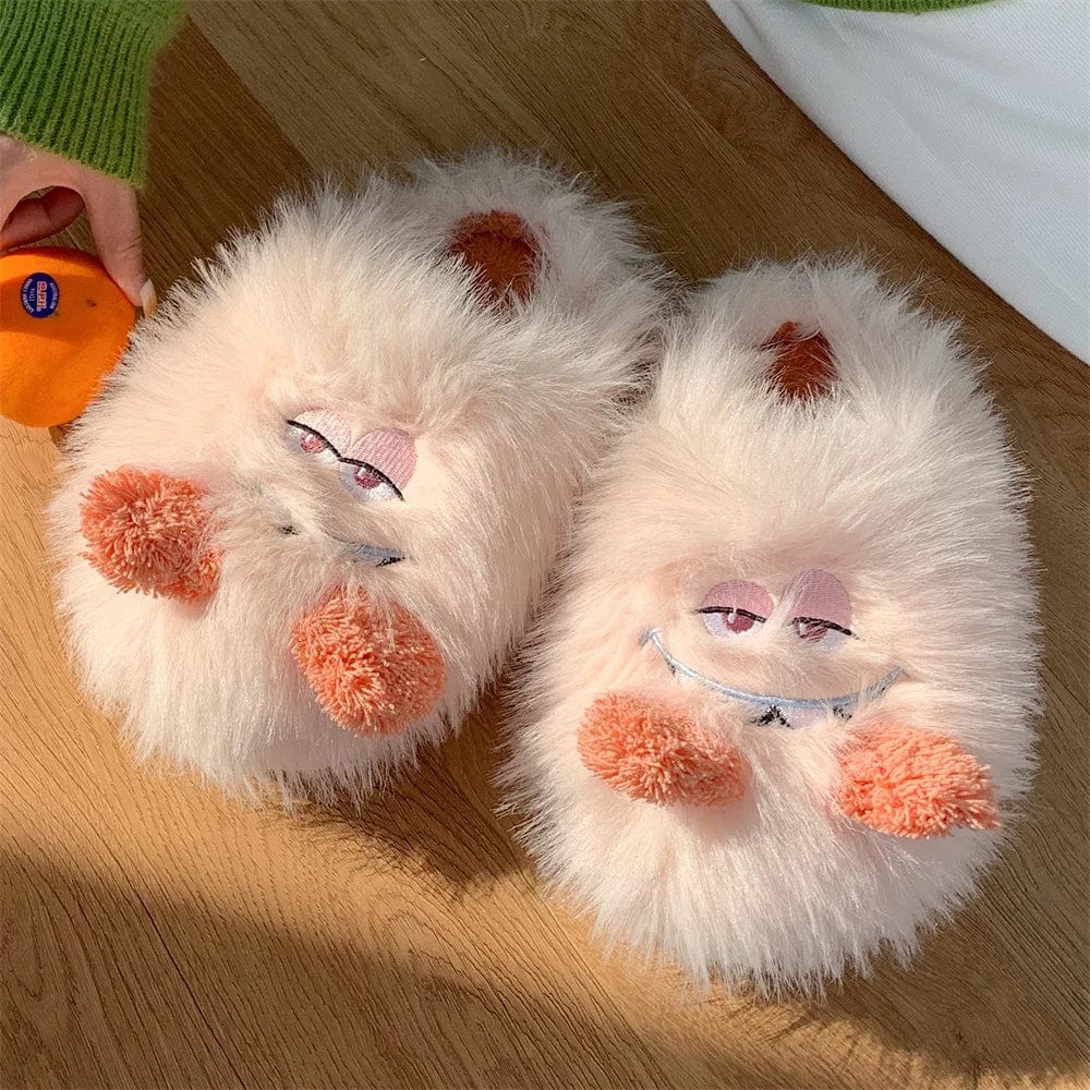 Chaussons Yeti - Confort et chaleur au sommet !