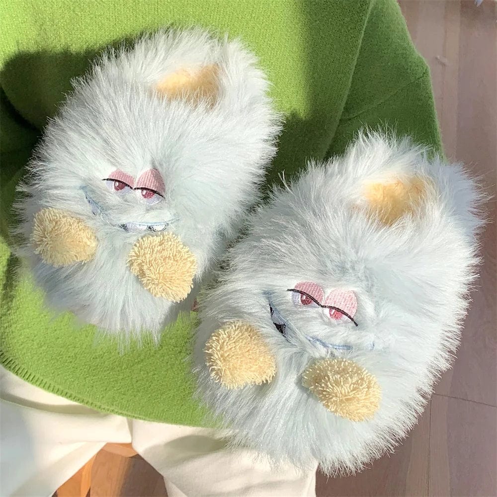 Chaussons Yeti - Confort et chaleur au sommet !