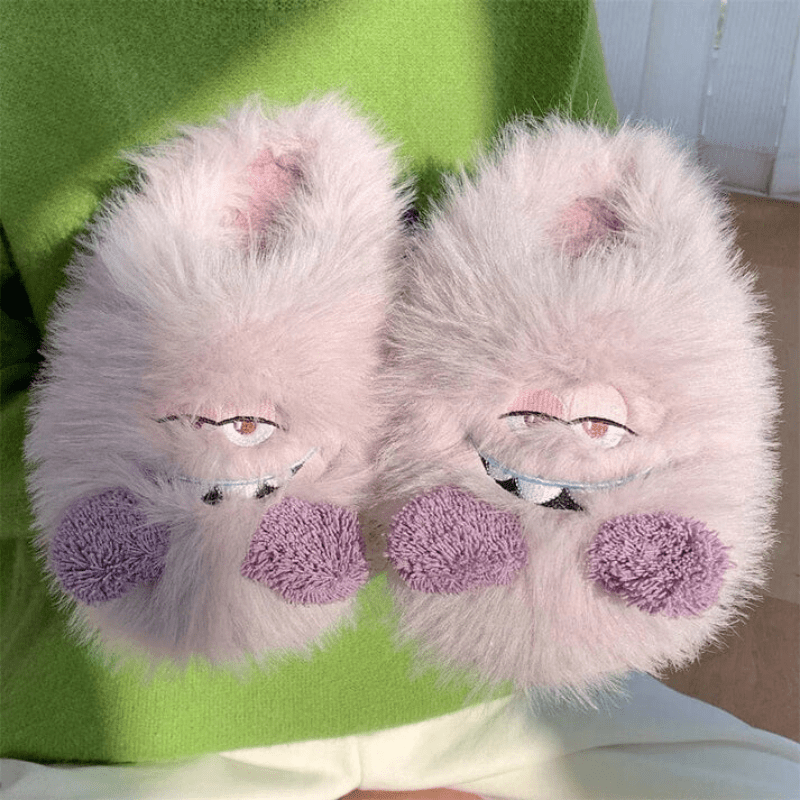 Chaussons Yeti - Confort et chaleur au sommet !