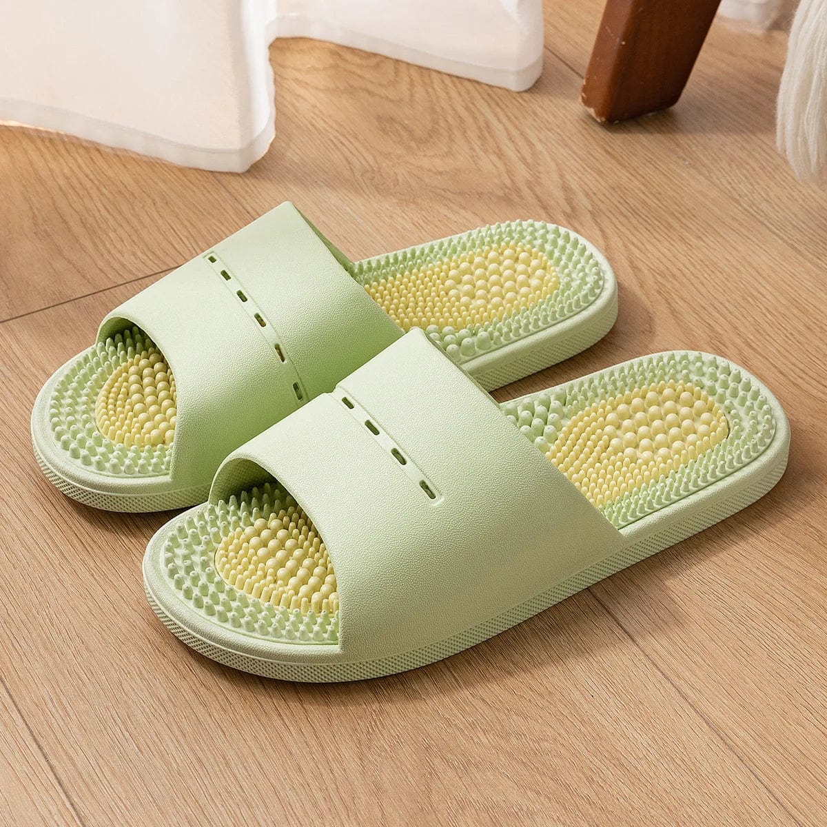 Claquette Chaussons Élégance