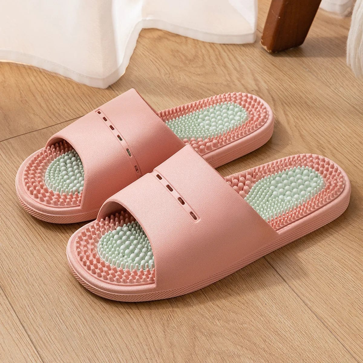Claquette Chaussons Élégance