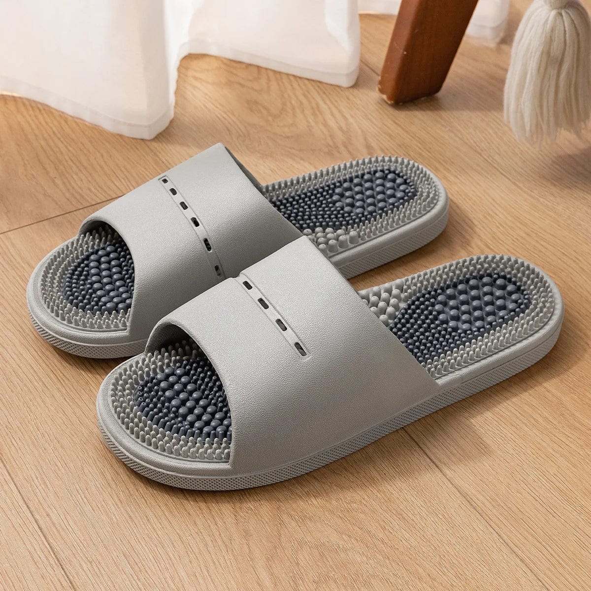 Claquette Chaussons Élégance
