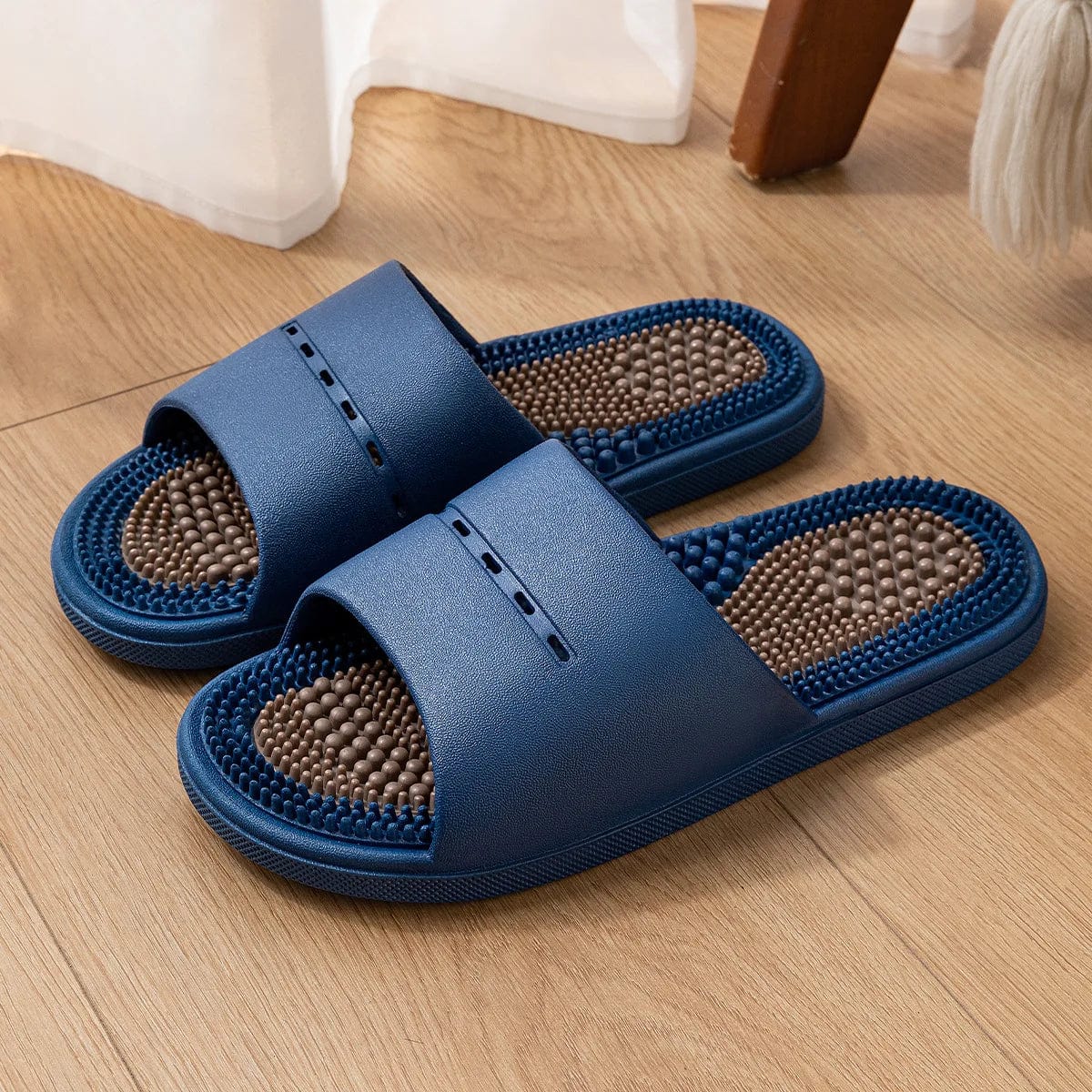 Claquette Chaussons Élégance