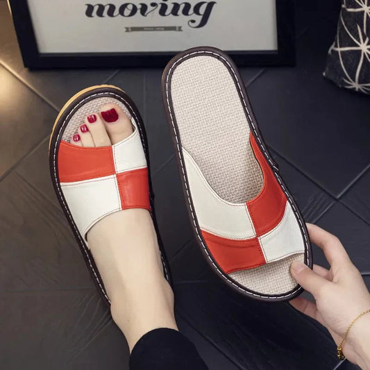 Claquette Pantoufle Chic