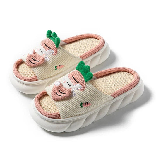 Claquette Pantoufle Carotte Chic
