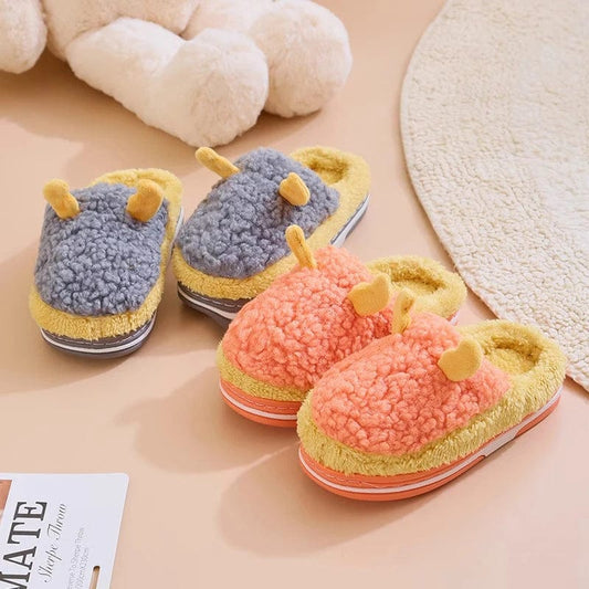 Pantoufle Animaux Enfants - Confort & Amusement