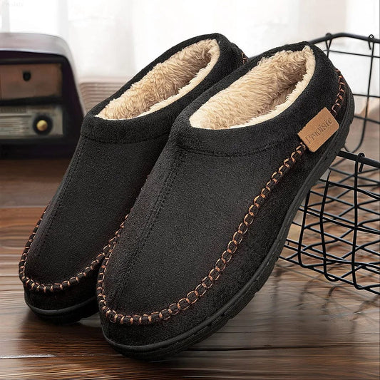 Pantoufle Élégance Homme