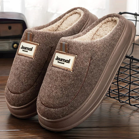 Pantoufle Élégance pour Homme