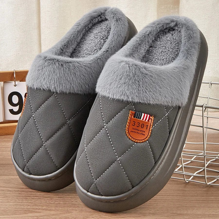 Pantoufle Chic pour Homme