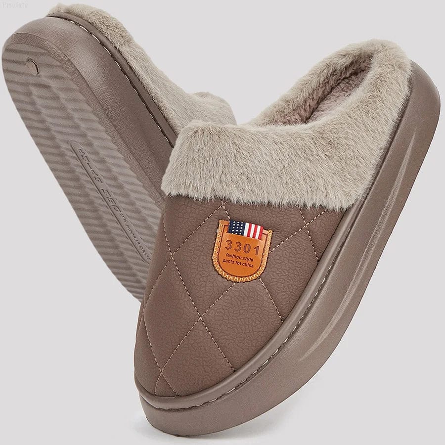 Pantoufle Chic pour Homme
