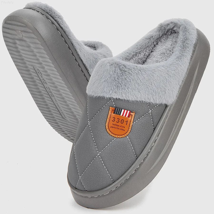 Pantoufle Chic pour Homme