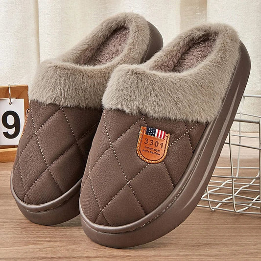 Pantoufle Chic pour Homme