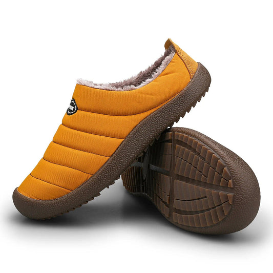 Moumoute Cozy Slippers