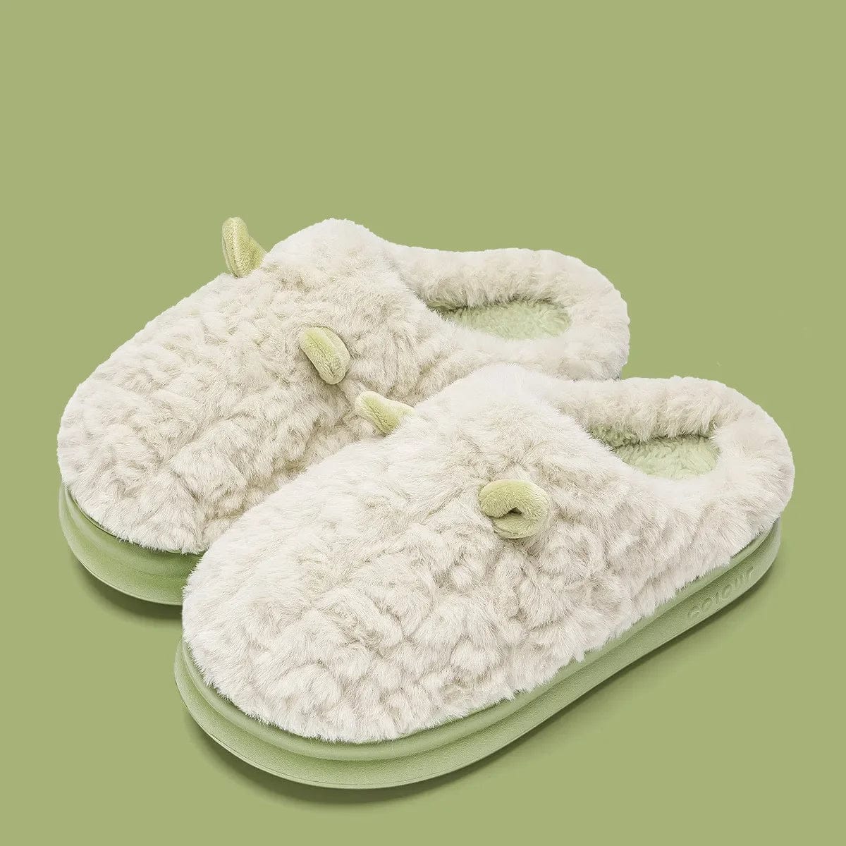 Pantoufle Animalière Oreilles Deluxe