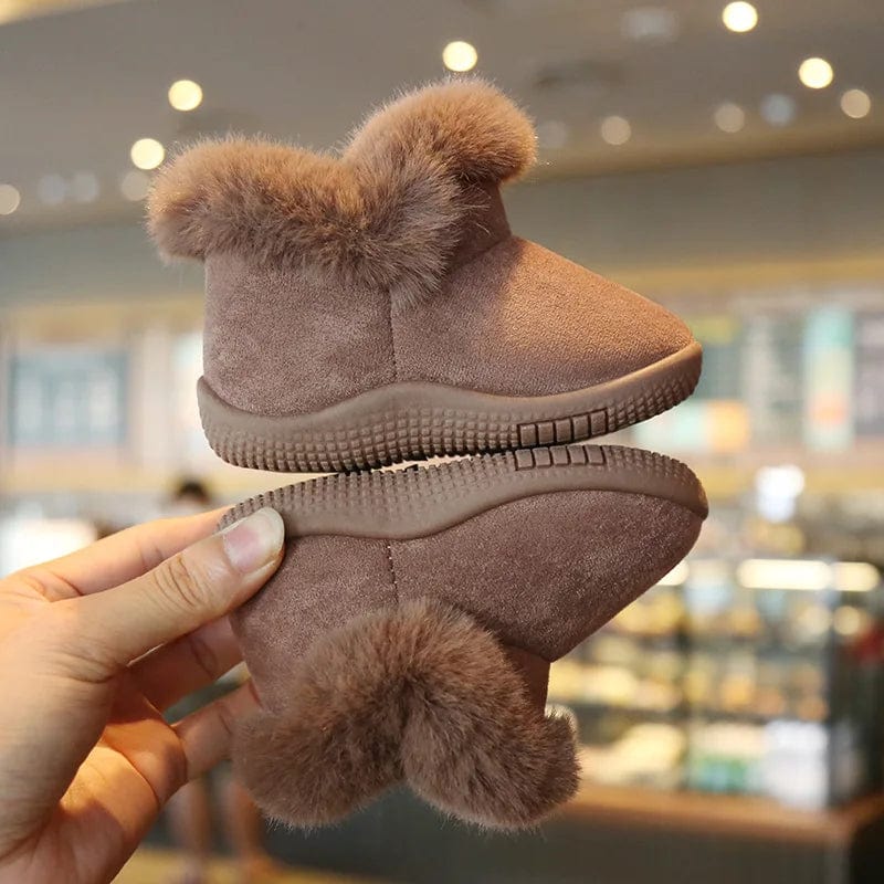 Pantoufles Bébé Boots Chic