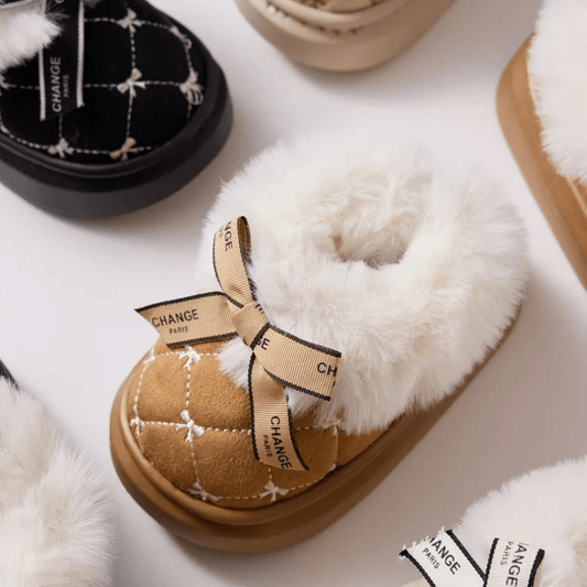 Pantoufles Hivernales pour Bébé