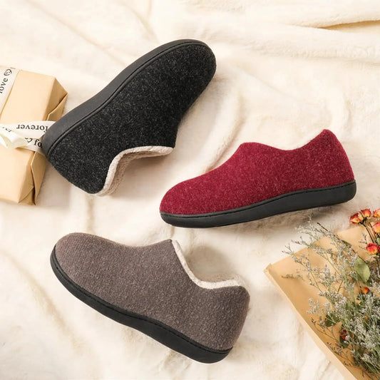 Pantoufles Polaires CozyWrap